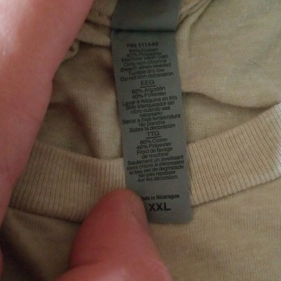 Breast Cancer Awareness Tee - Picture 3 of 3